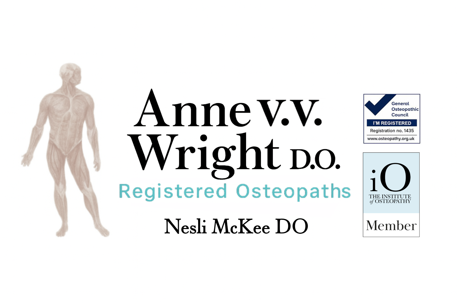 Osteopath Anne