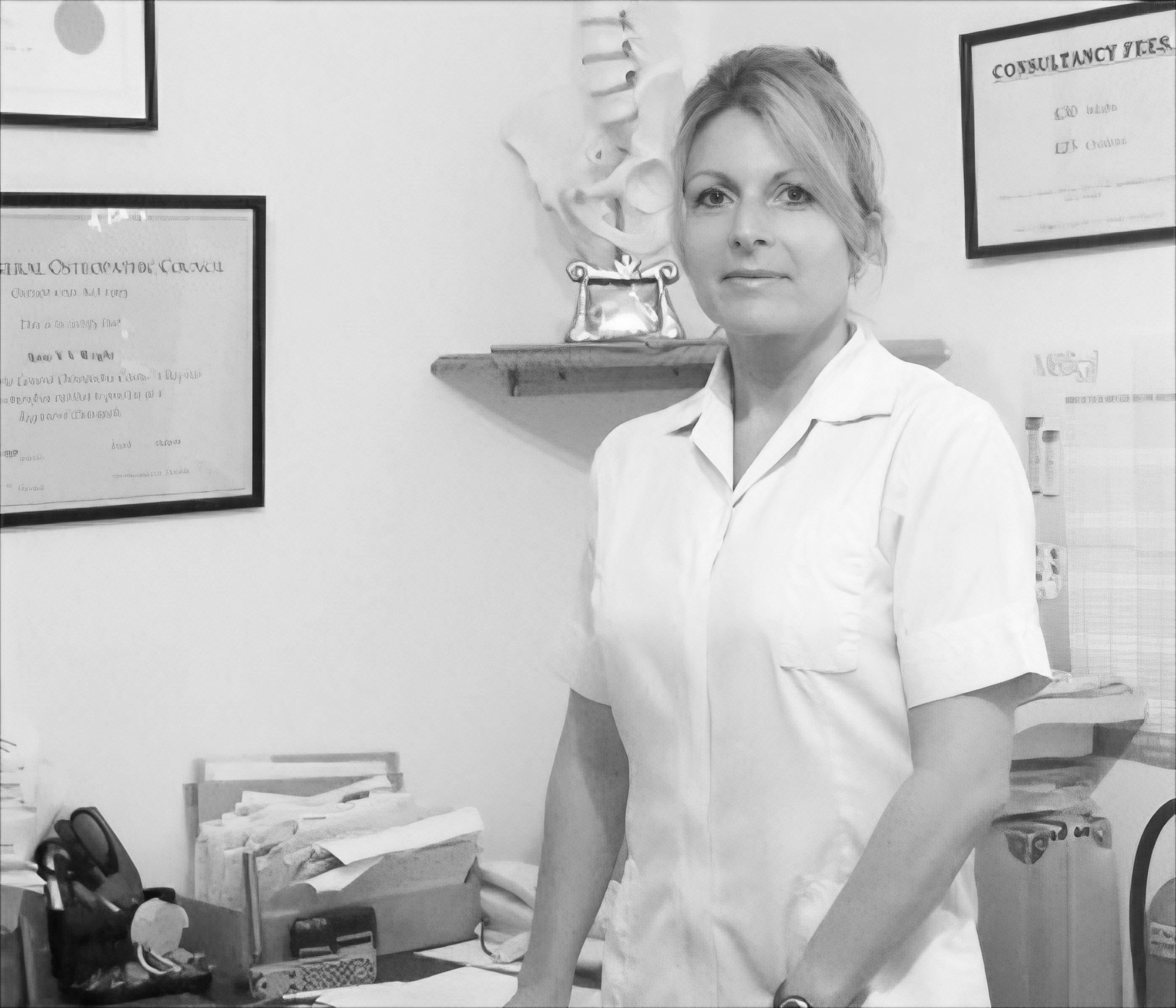 Anne Osteopath